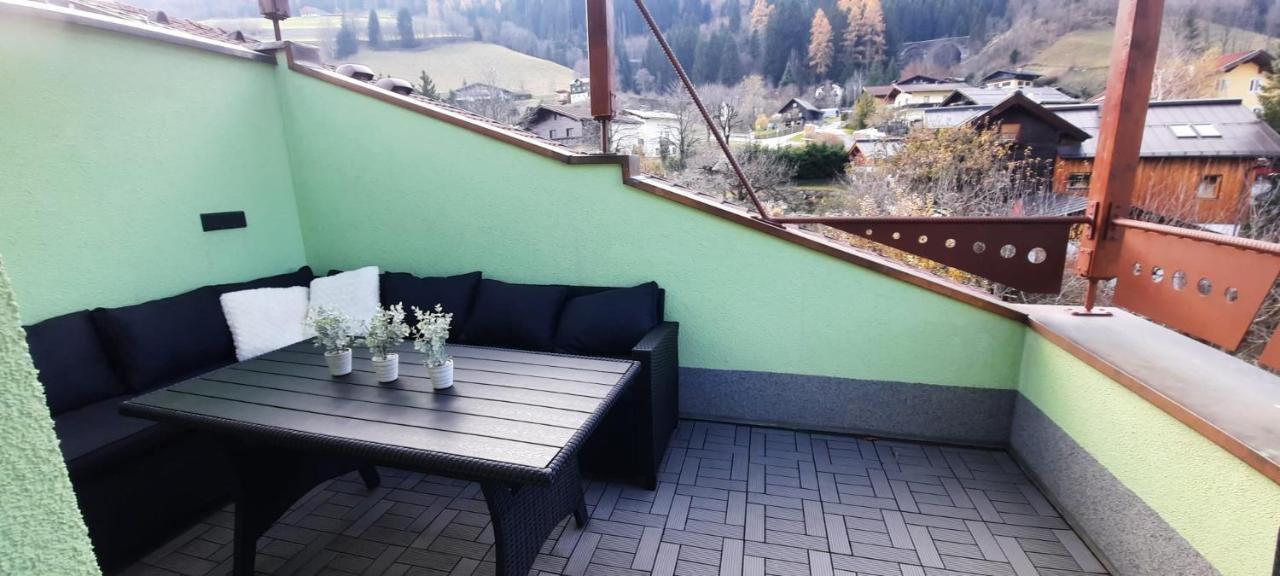 Appartamento Haus Schober Bad Hofgastein Esterno foto