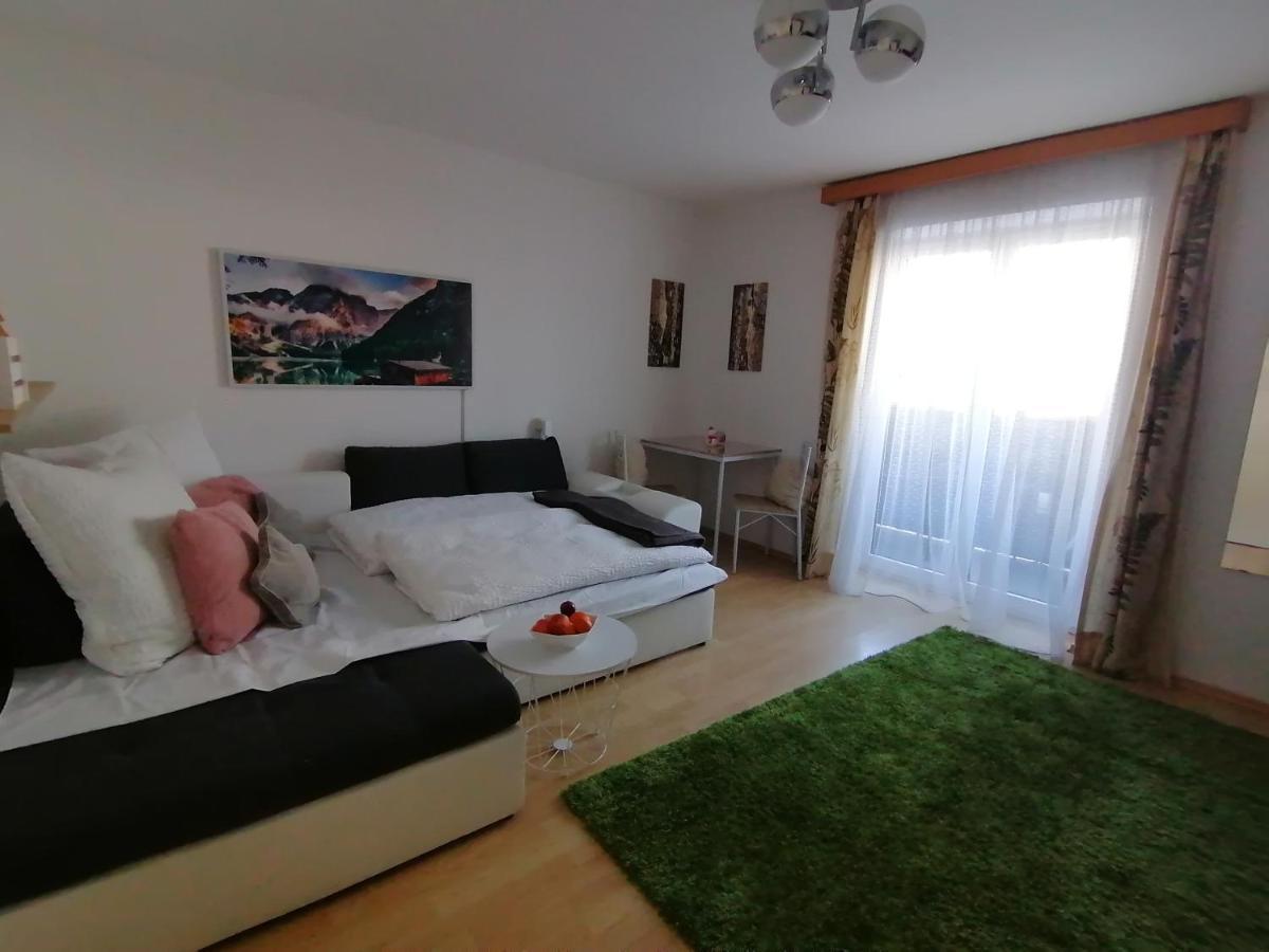 Appartamento Haus Schober Bad Hofgastein Esterno foto