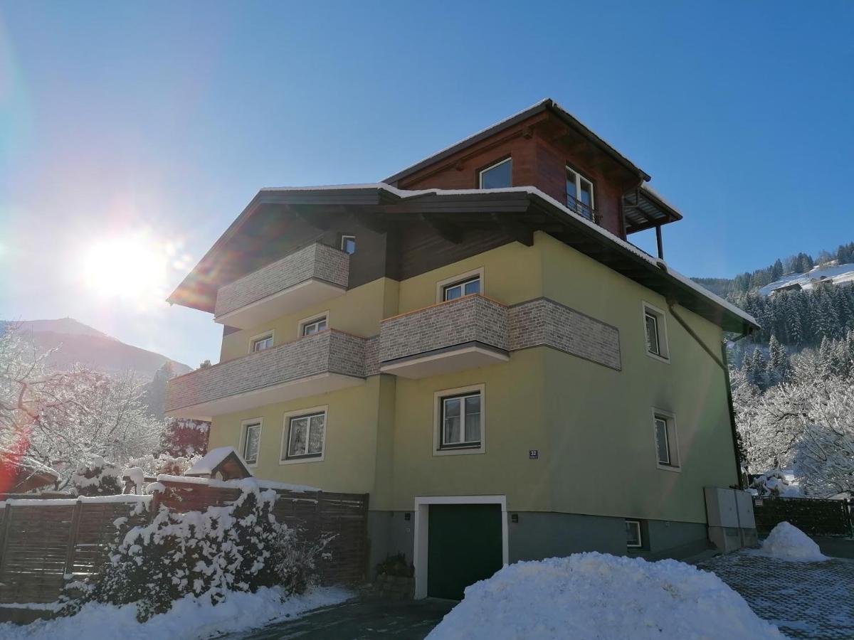 Appartamento Haus Schober Bad Hofgastein Esterno foto